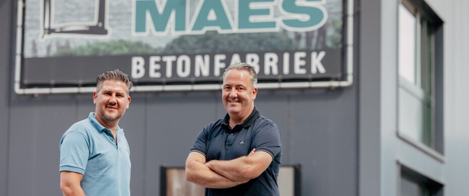 Drie generaties aan expertise in beton