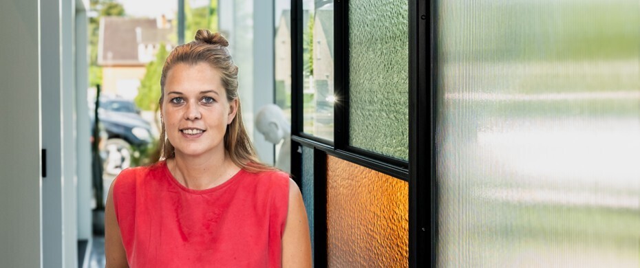 Vakmanschap in glas, van ontwerp tot plaatsing