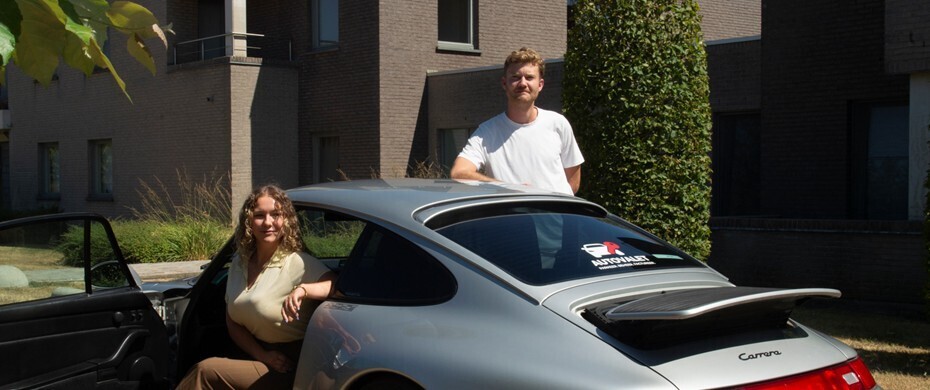 Stroomlijn het beheer van je autoterrein