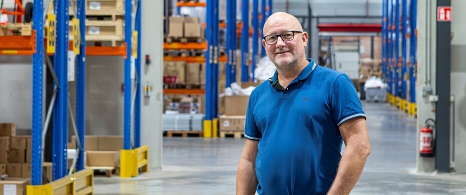 Veertig jaar het juiste gereedschap op de juiste plek