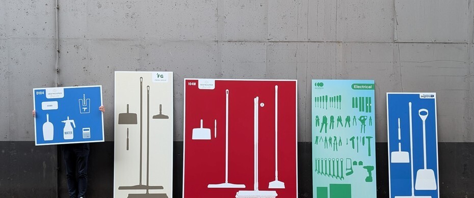 Safety shop maakt veiligheid zichtbaar