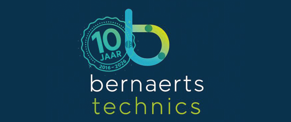 Bernaerts Technics al tien jaar pionier in totaaltechnieken