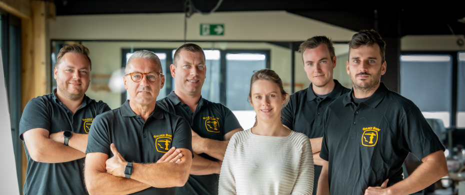 Nieuw kantoor ondersteunt groeiplannen Guldenbouw