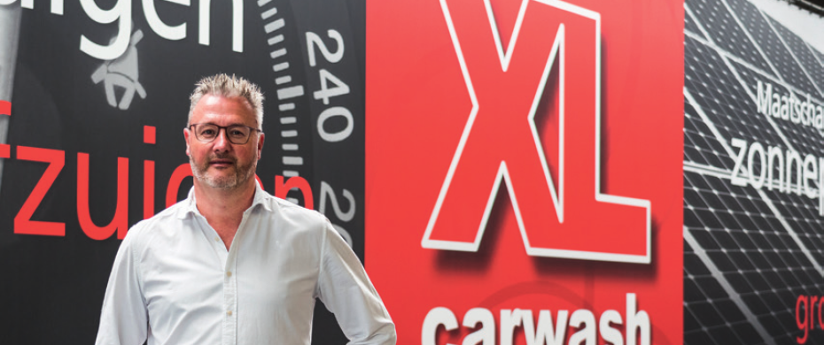 XL Carwash viert 15 jaar met investering in de toekomst