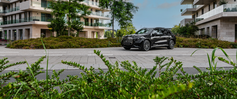 Mercedes-Benz GLC 400: Gestroomlijnde klasse