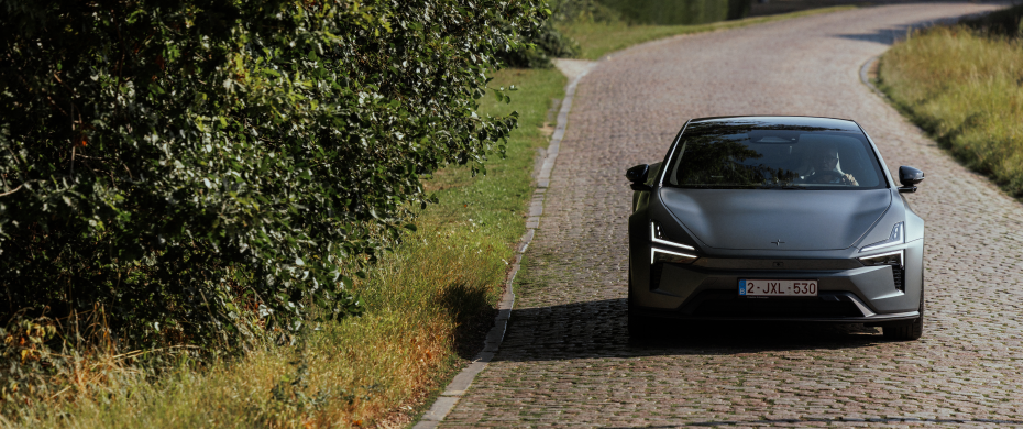 Polestar 5: sublieme grand tourer