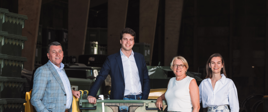 Grondstoffen voor generaties