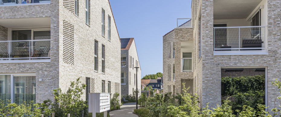Wonen onder de kerktoren