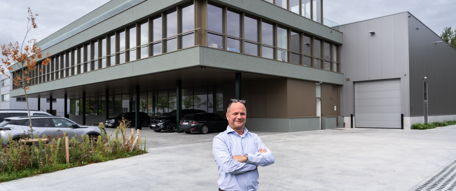 Ruimte om verder te bouwen
