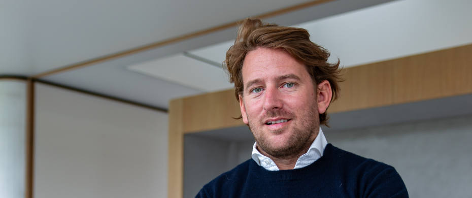 Ondernemer voor ik het goed en wel besefte
