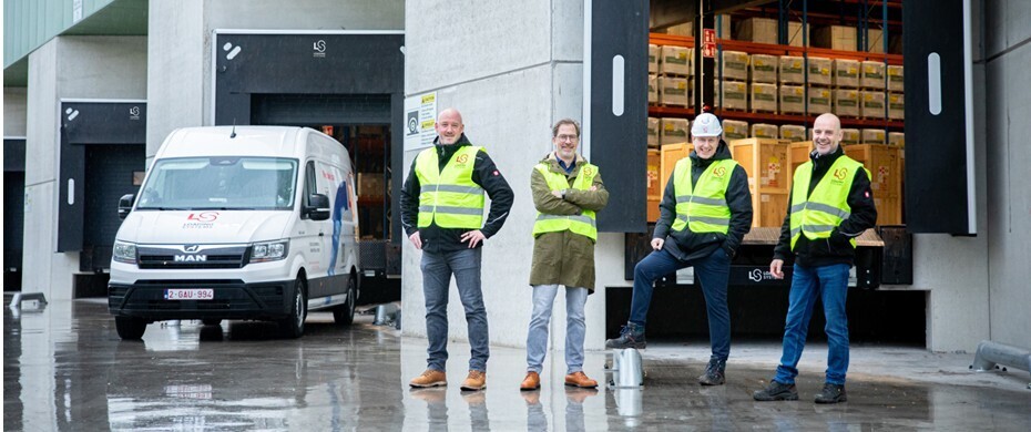Van ontwerp tot vervanging: Partner doorheen de hele levenscyclus
