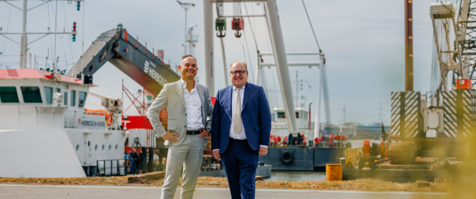 Complexiteit als gemeenschappelijke bouwsteen