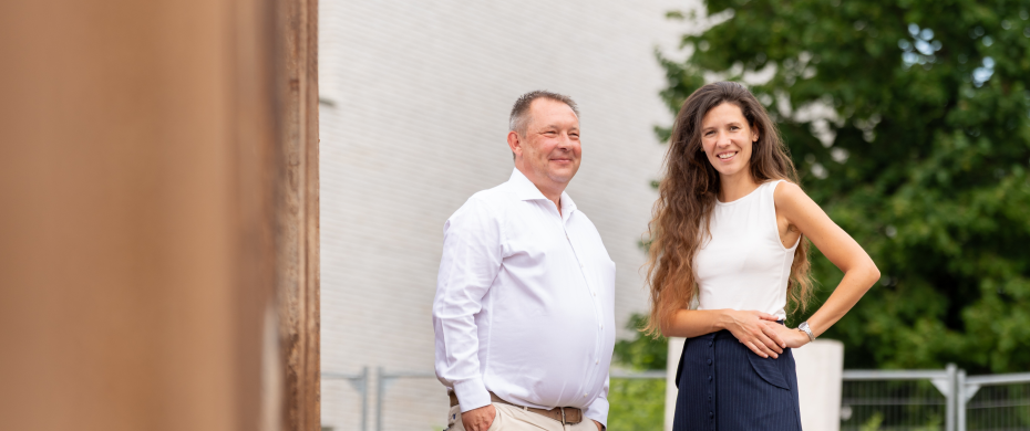 Voorzichtig herstel bouwsector blijft fragiel