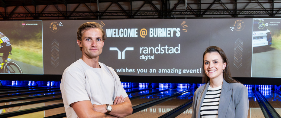 Ons bedrijfsevent bij Burney’s was een schot in de roos