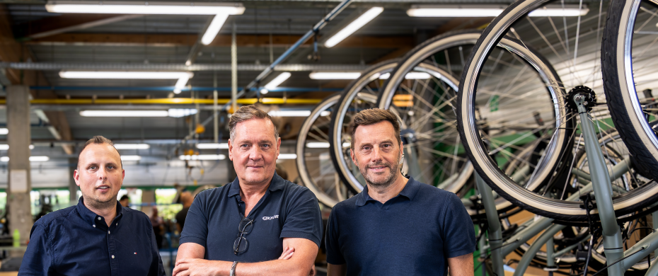 Al meer dan dertig jaar partners in kwalitatief maatwerk