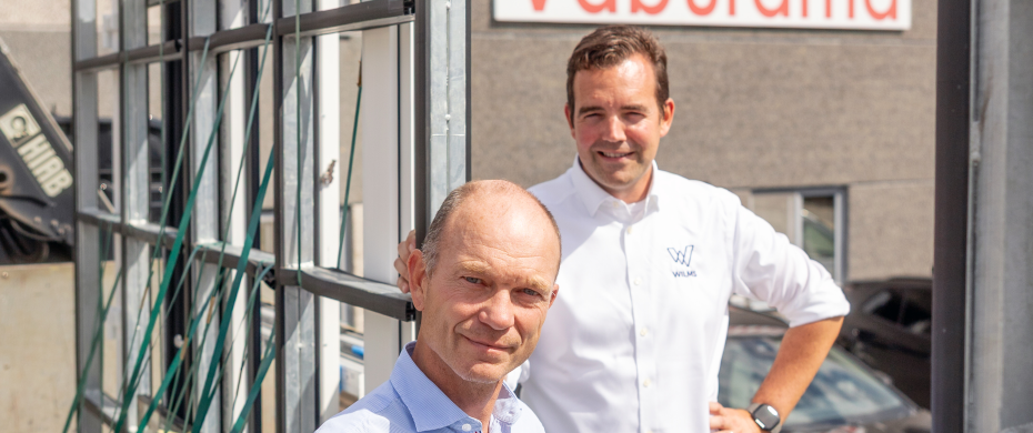 Een perfect complementaire tandem