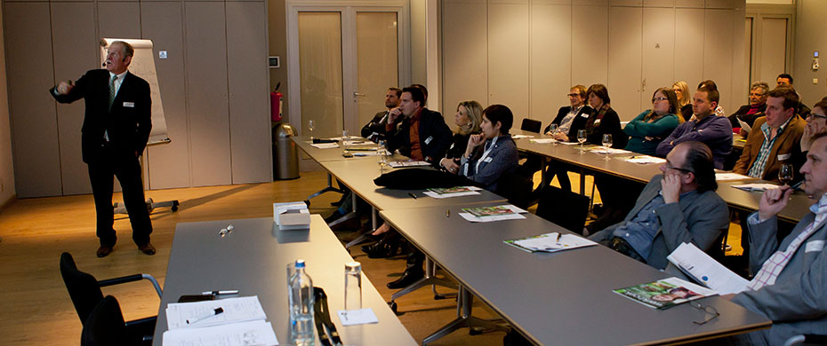STERCK. seminarie STERCK. seminarie
