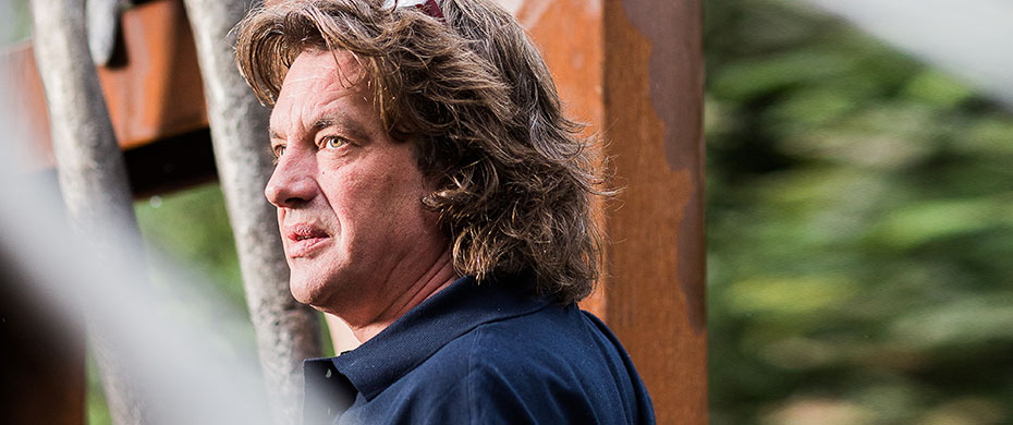 Métier - Boud Ceysens - beeldend kunstenaar Métier - Boud Ceysens - beeldend kunstenaar