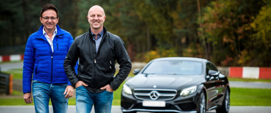  Stefan Carmans & Patrick Franssen