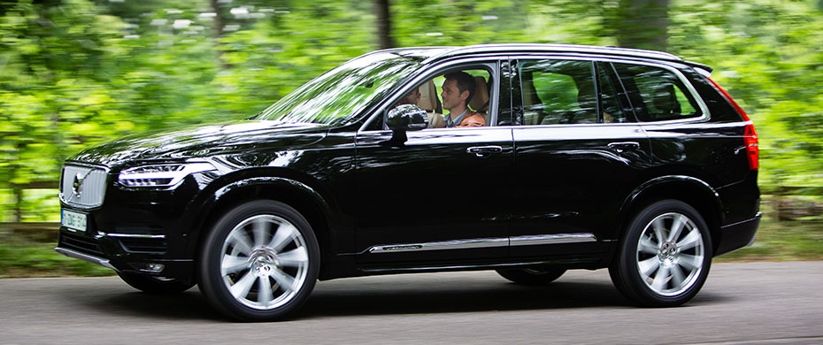 VolvoXC90 VolvoXC90