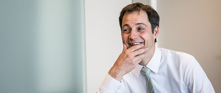 Alexander Decroo Alexander Decroo