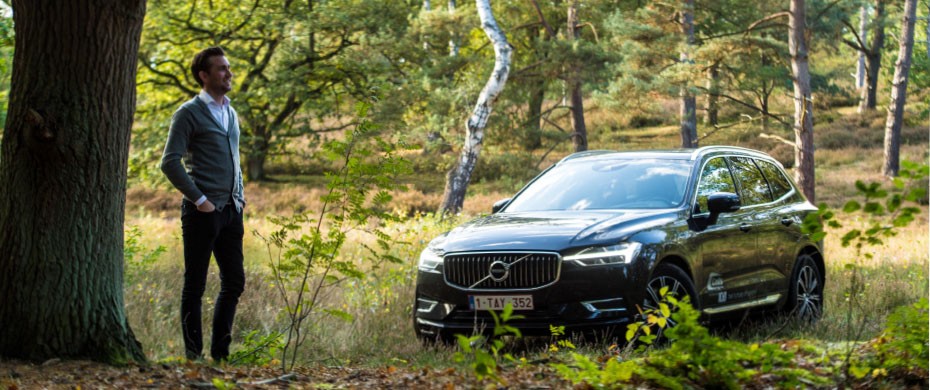 Steven Coenen Volvo XC60 Steven Coenen Volvo XC60