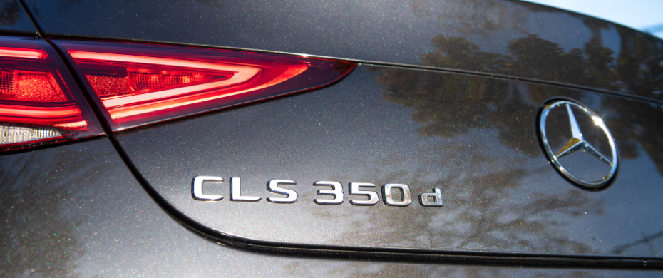 Mercedes CLS