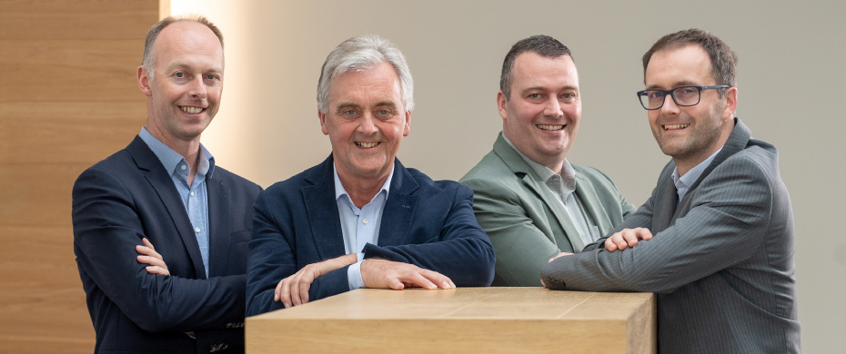 Wouter Rutten, Tony Rutten, Kris Rutten, Rob Rutten