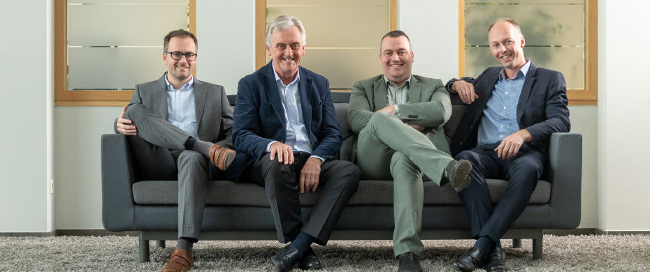 Rob Rutten, Tony Rutten, Kris Rutten, Wouter Rutten