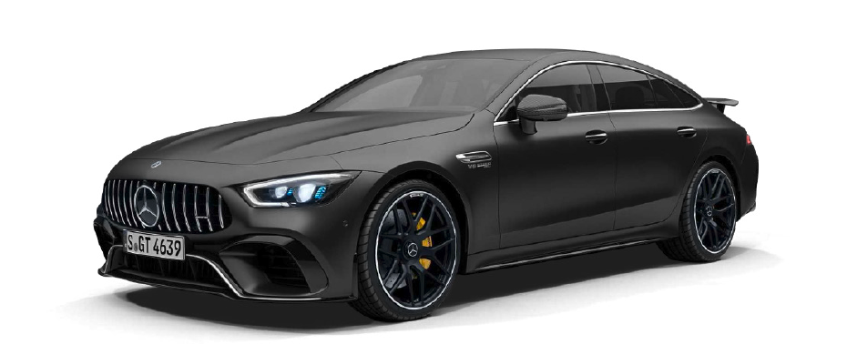 Mercedes - AMG GT 53