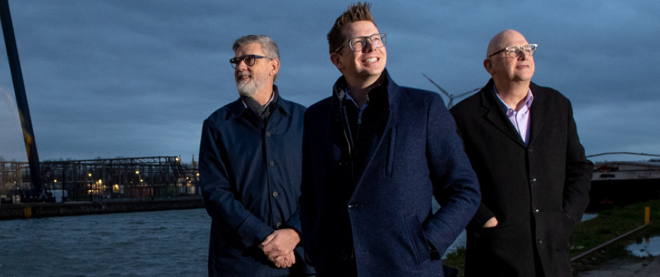 Fons Verwimp, Thomas Vints & Marc Heselmans