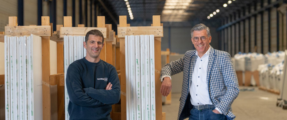 Jos Bongers & Dirk Schelfhout