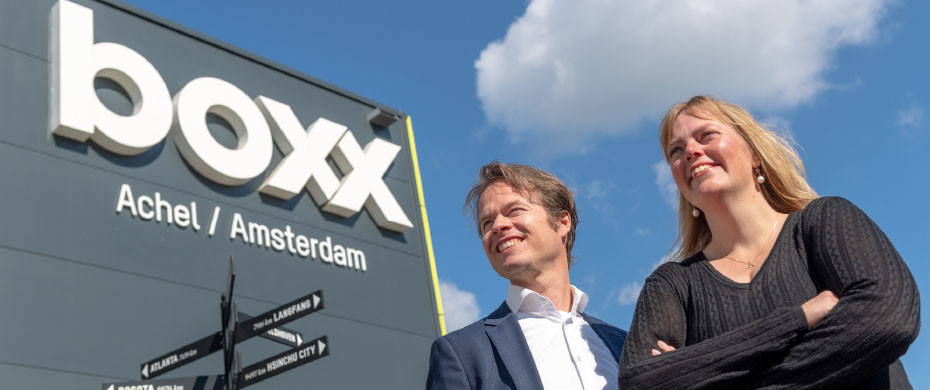 Petra Opentij & Pieter Holl