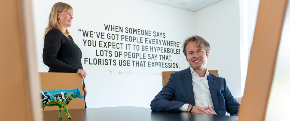 Petra Opentij & Pieter Holl