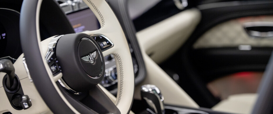 Bentley Bentley