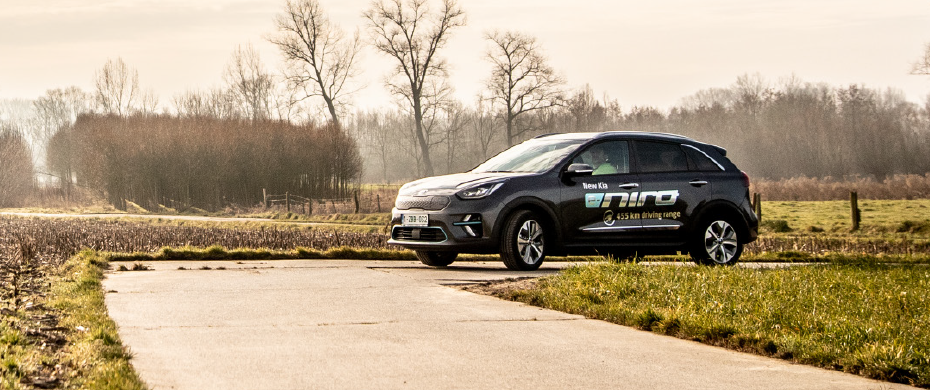 Kia e-Niro Kia e-Niro
