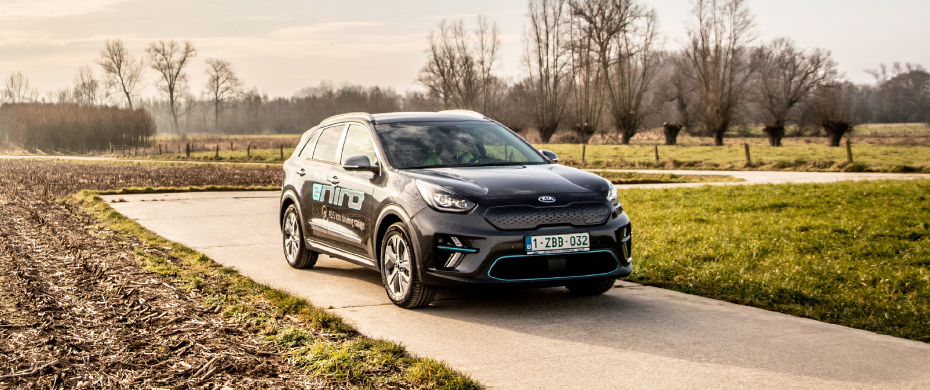 Kia e-Niro Kia e-Niro