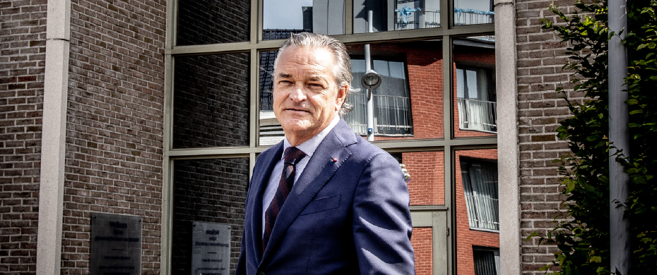Johan_Van_Tittelboom_Burgemeester_Herzele Johan_Van_Tittelboom_Burgemeester_Herzele