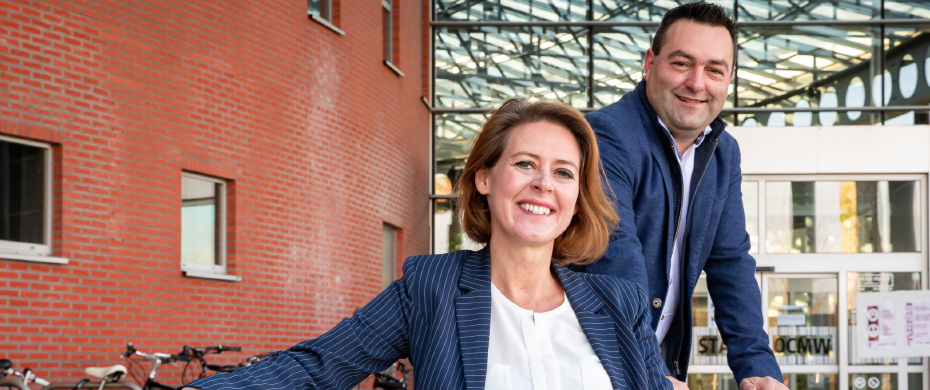 Ieper_Burgemeester_Emmily_Talpe_Diego_Desmadryl_schepen Ieper_Burgemeester_Emmily_Talpe_Diego_Desmadryl_schepen