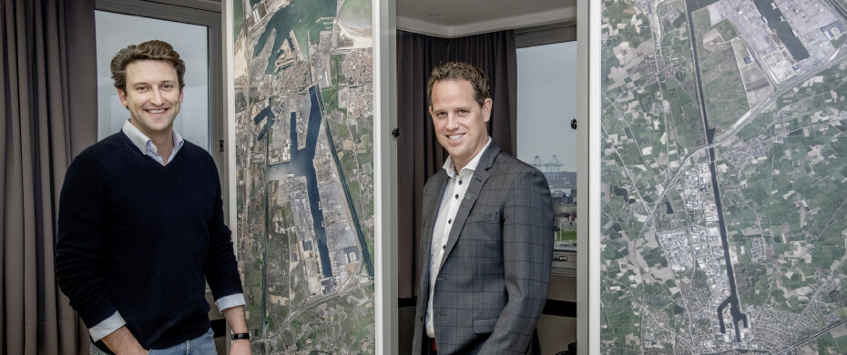 De_Geest_Citymesh_Louis-Robert_Cool_Seafar De_Geest_Citymesh_Louis-Robert_Cool_Seafar