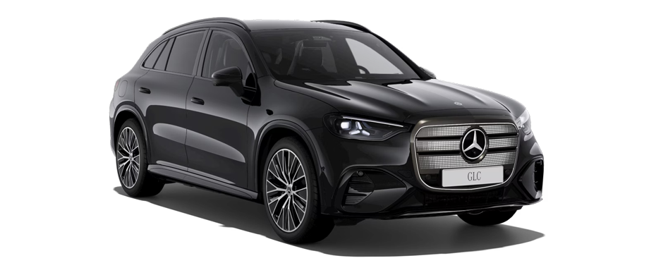 BMW iX3 MERCEDES-BENZ GLC 400